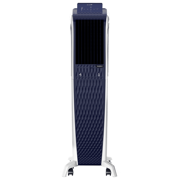 Buy Symphony DiET 3D 55B 55 Litres Tower Air Cooler BLDC